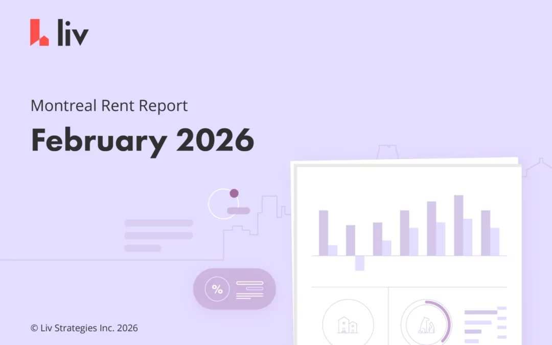 February 2026 Montreal Rent Report