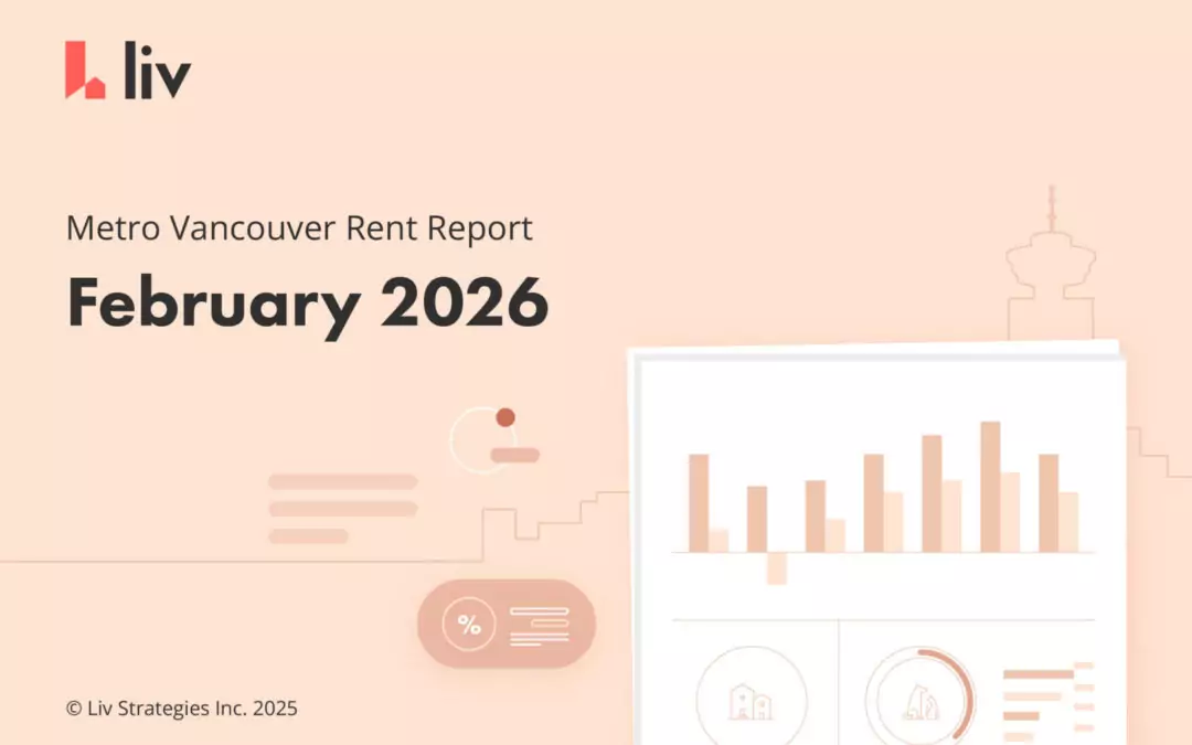 February 2026 Metro Vancouver Rent Report