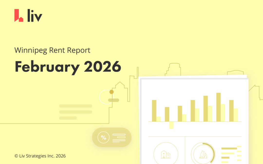 February 2026 Winnipeg Rent Report
