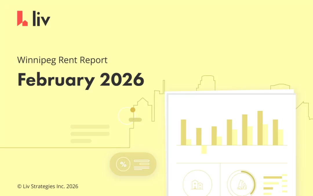 February 2026 Winnipeg Rent Report
