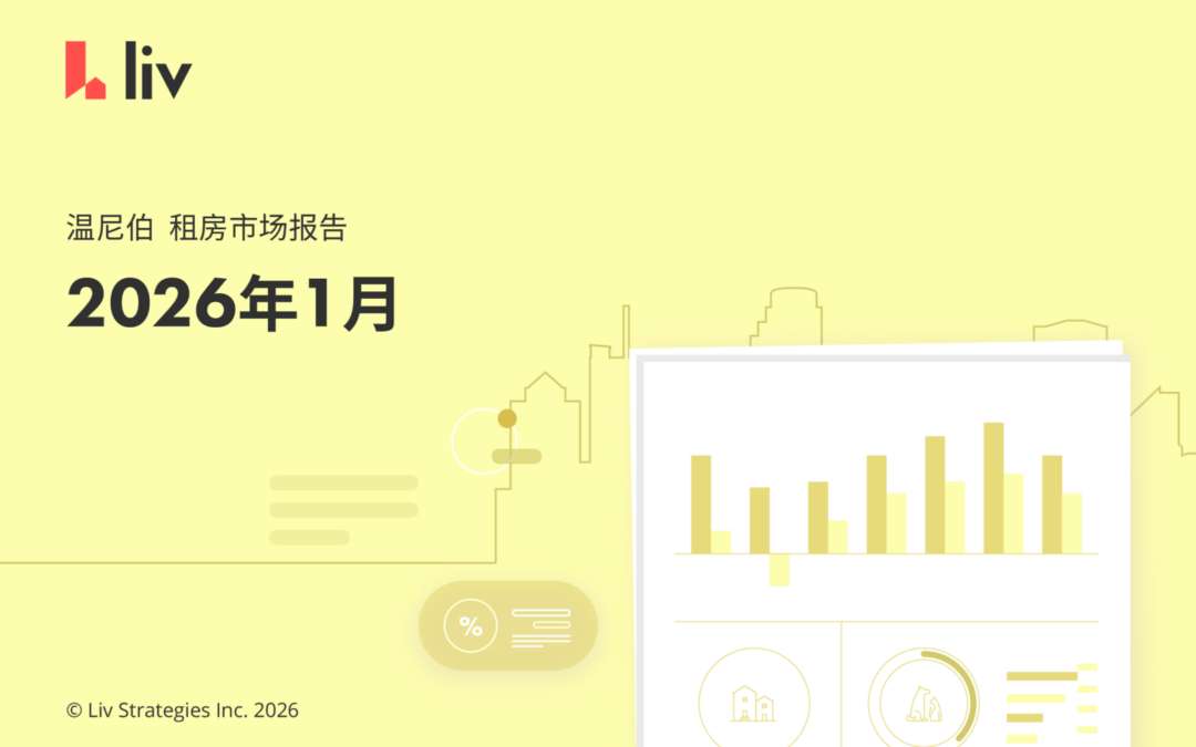 2026年1月温尼伯房租榜‼️新年第一涨