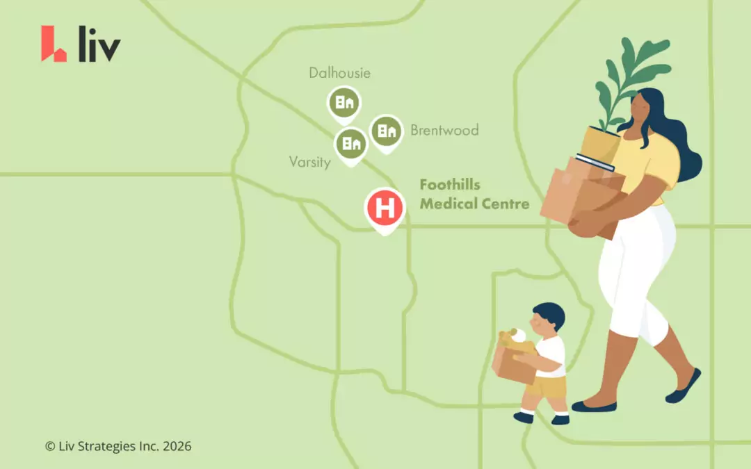 Calgary Rentals Near Foothills Medical Centre: Top Neighbourhoods Close to the Hospital in 2026