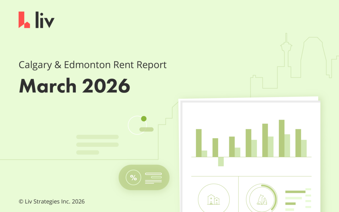 March 2026 Calgary & Edmonton Rent Report