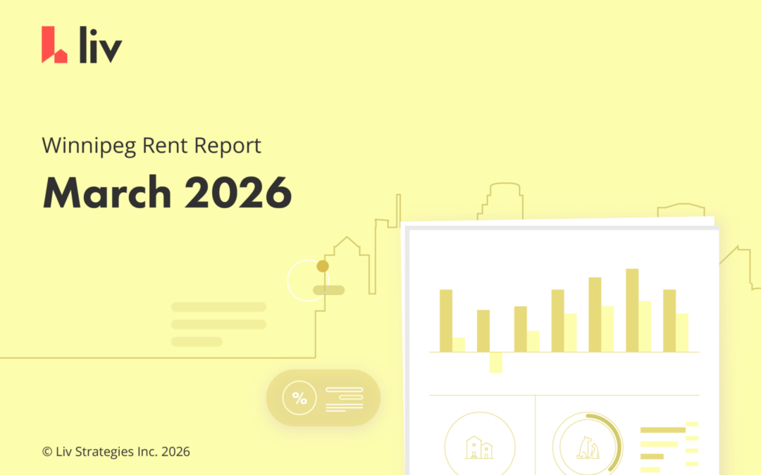 March 2026 Winnipeg Rent Report