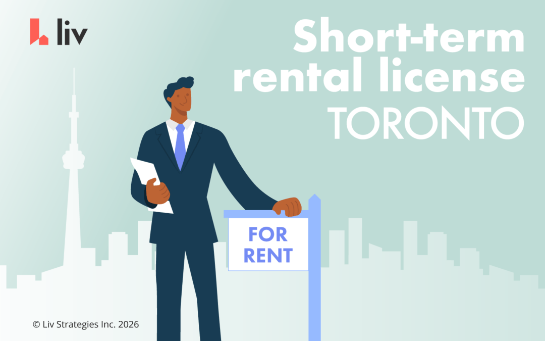 How to get your Toronto short-term rental license for 2026