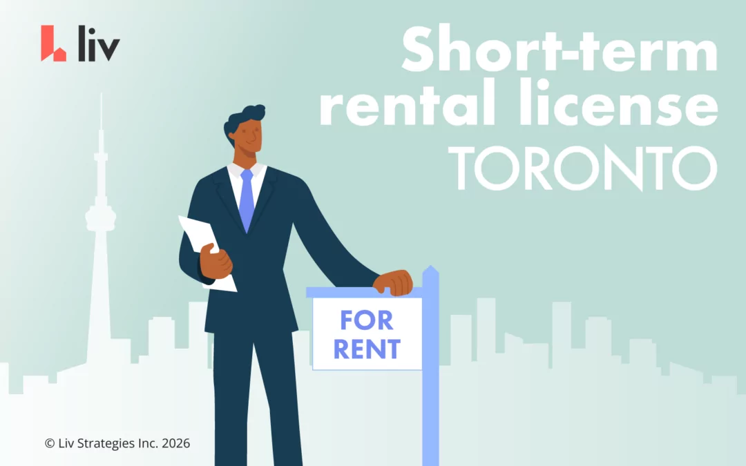 How to get your Toronto short-term rental license for 2026