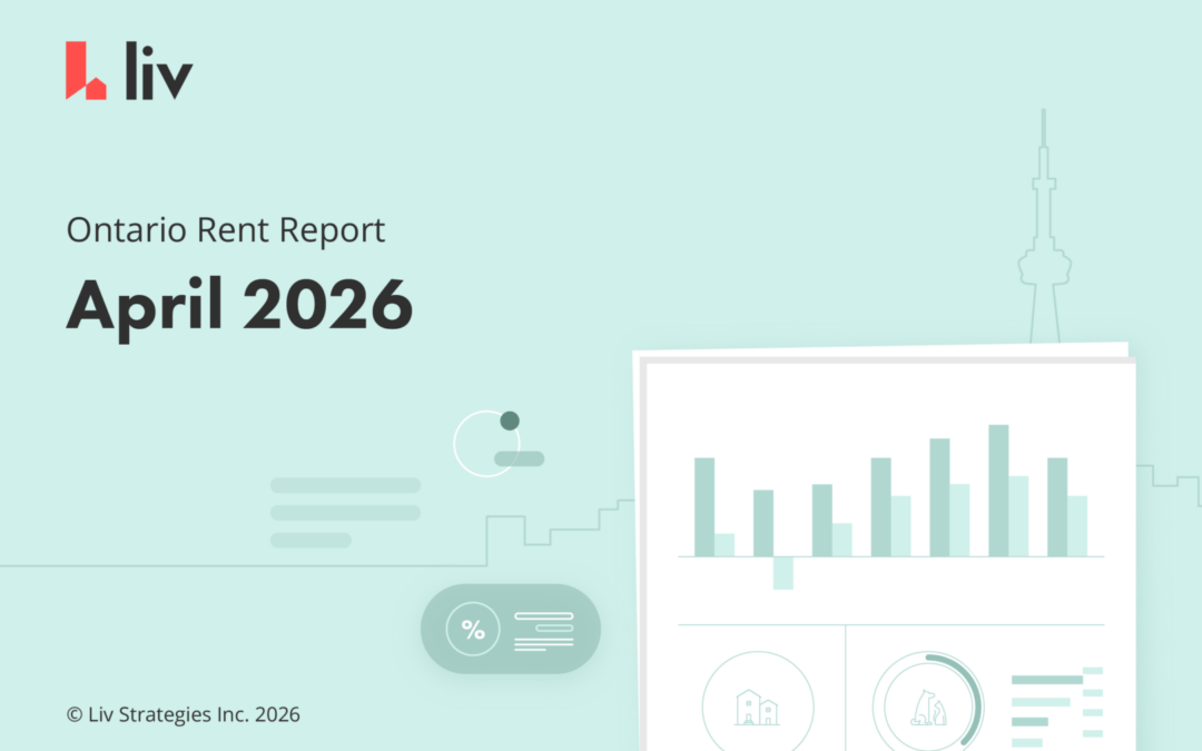 April 2026 Ontario Rent Report