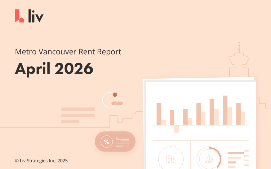 April 2026 Metro Vancouver Rent Report