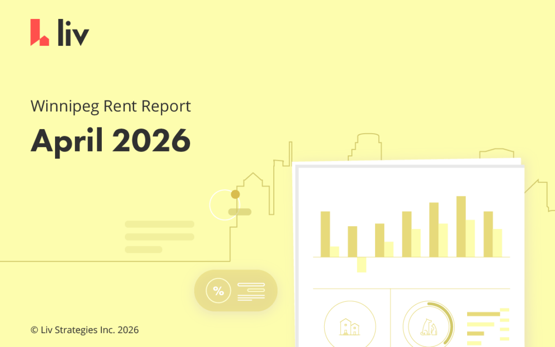 April 2026 Winnipeg Rent Report