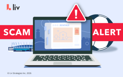 Housing scam alert: What to be aware of during FIFA 2026 World Cup
