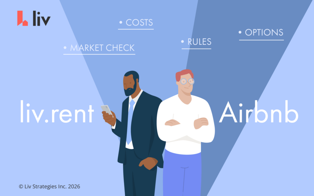 Airbnb vs. liv.rent for FIFA 2026: Which is better for renters and landlords?