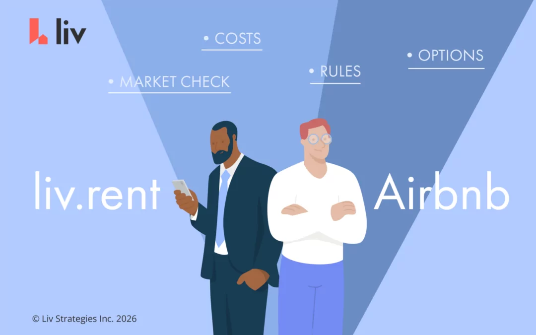 Airbnb vs. liv.rent for FIFA 2026: Which is better for renters and landlords?