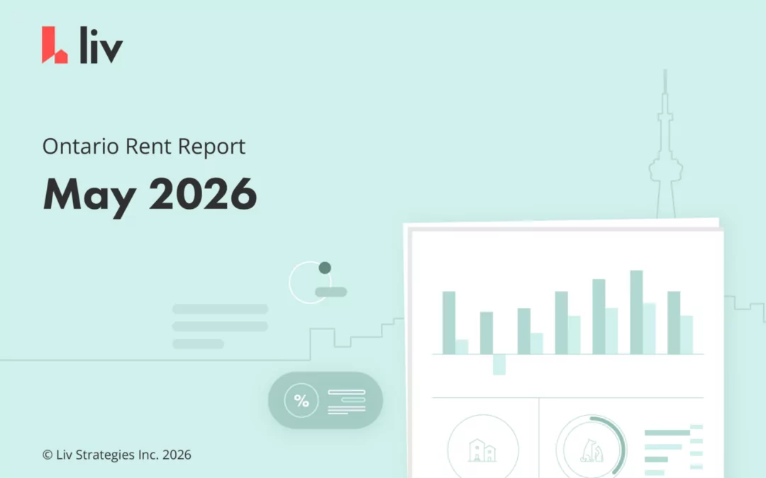 May 2026 Ontario Rent Report