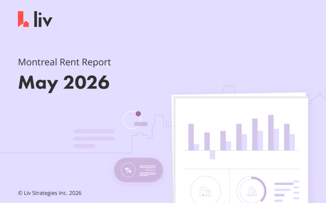 May 2026 Montreal Rent Report