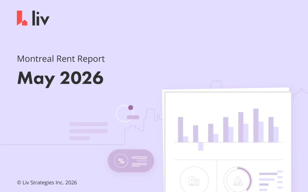 May 2026 Montreal Rent Report