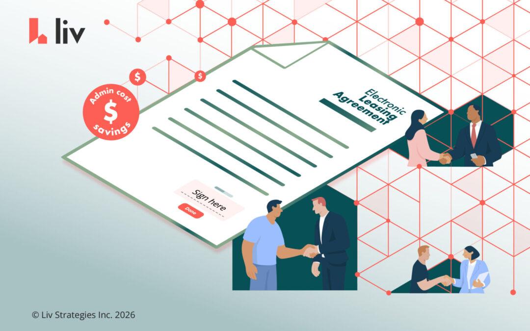 How enterprise landlords are using digital lease agreements to cut admin costs in 2026