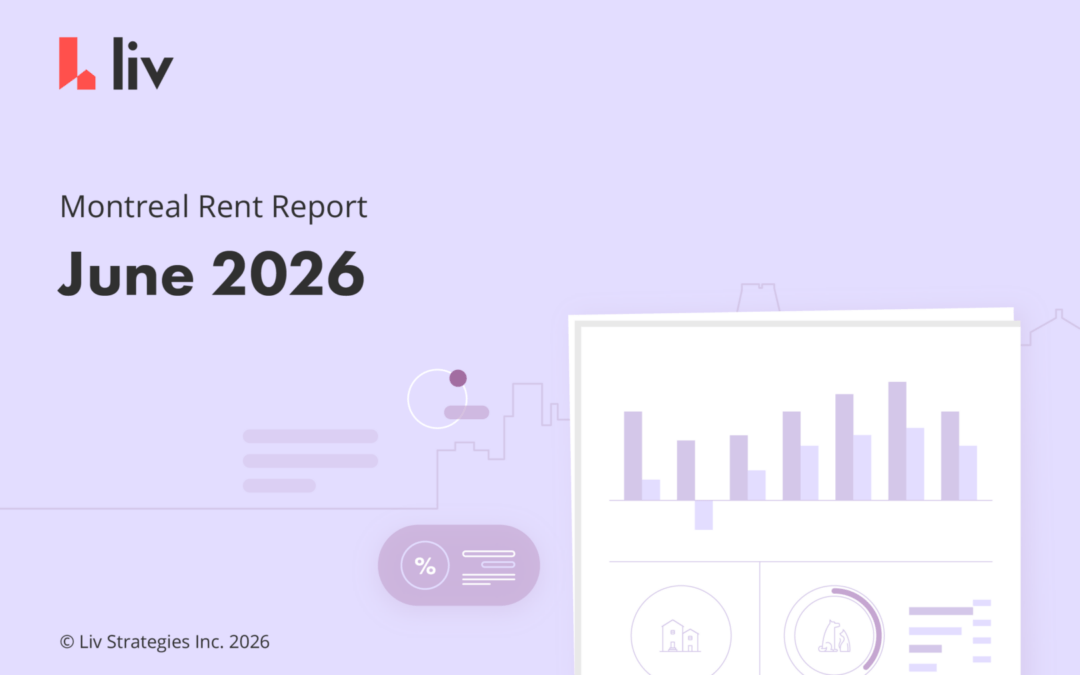 June 2026 Montreal Rent Report