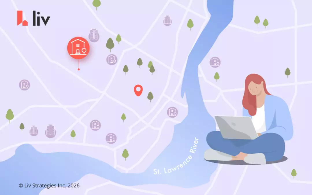 Find the best off campus housing for Université de Montréal 2026