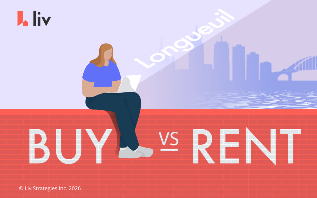 Buy vs. rent in Longueuil, Quebec: what renters need to know in 2026
