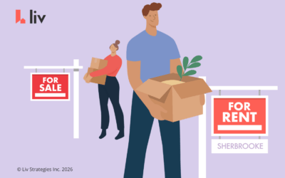 Buy vs rent in Sherbrooke, Quebec: the 2026 decision guide