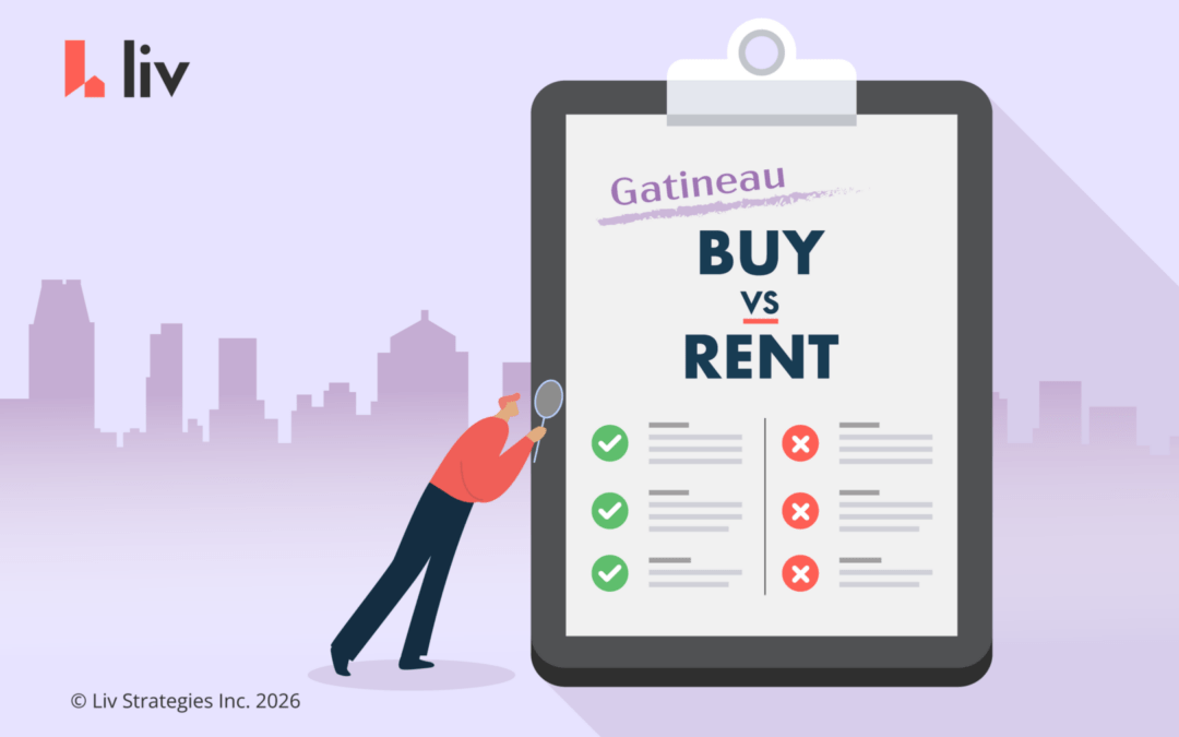 Buy vs rent in Gatineau, Quebec: what renters need to know in 2026