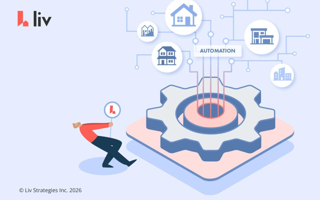How landlords with large portfolios automate processes using liv.rent integrations