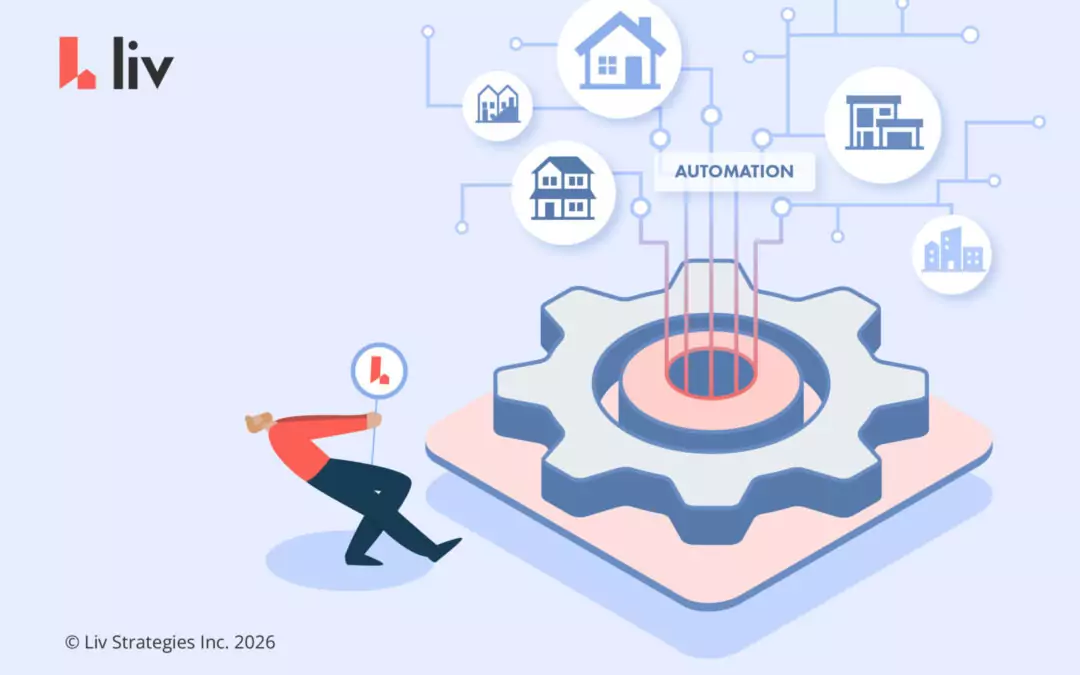 How landlords with large portfolios automate processes using liv.rent integrations