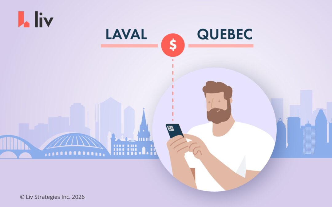Montreal vs Laval cost comparison: which city is cheaper in 2026?