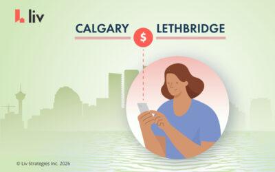Cost Comparison: Calgary vs Lethbridge for Renters in 2026