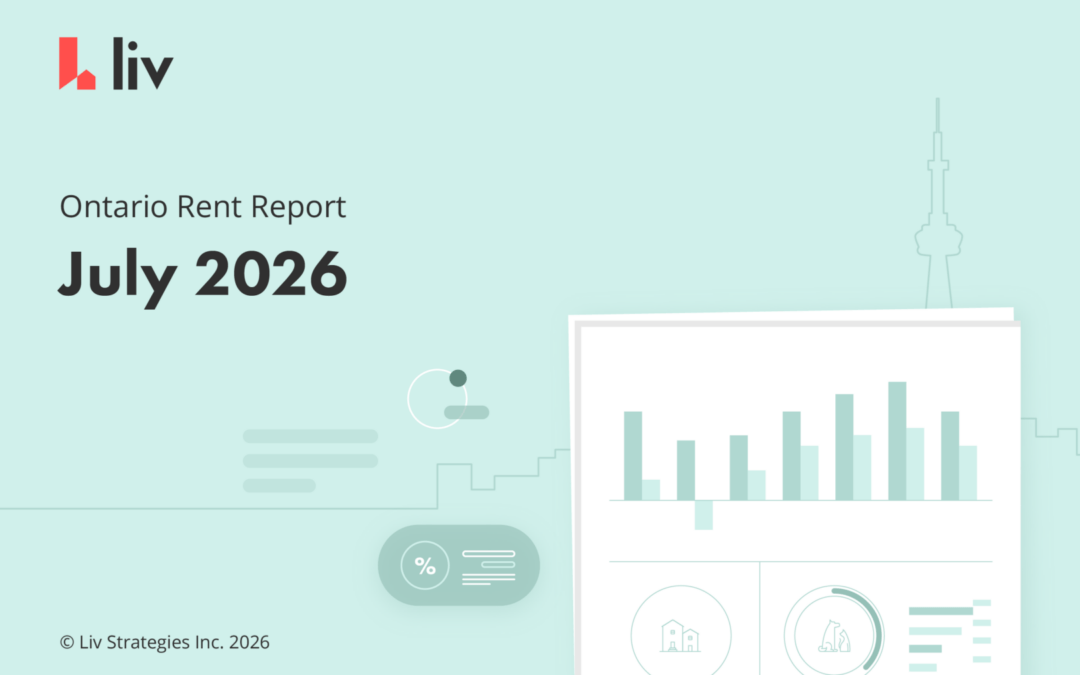 July 2026 Ontario Rent Report