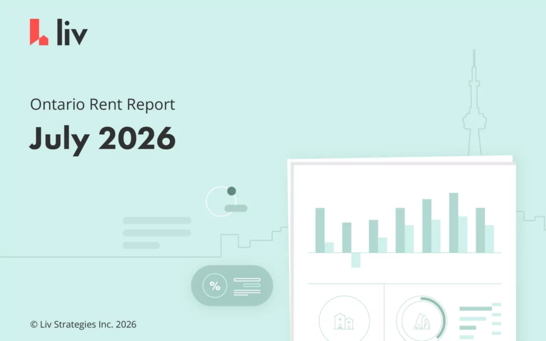 July 2026 Ontario Rent Report