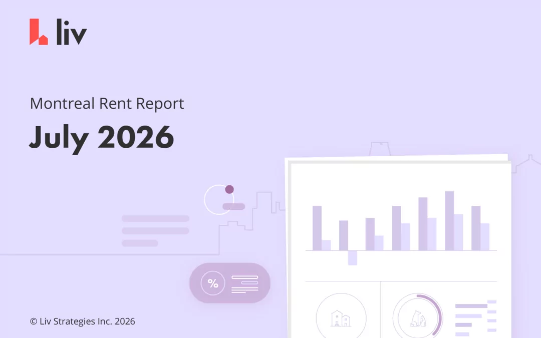 July 2026 Montreal Rent Report