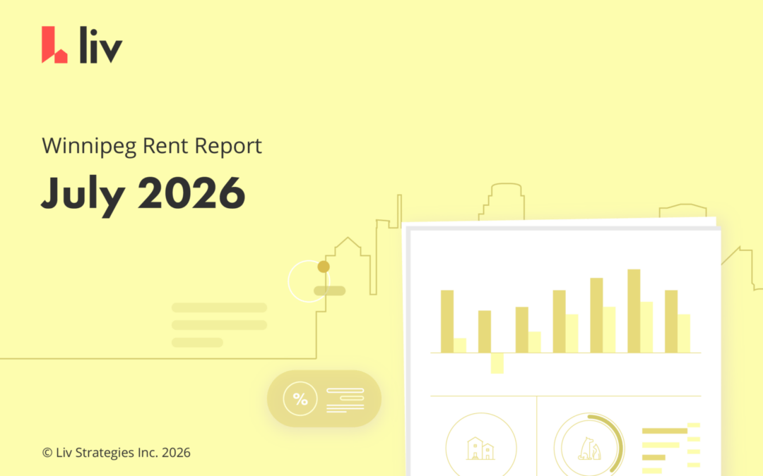 July 2026 Winnipeg Rent Report