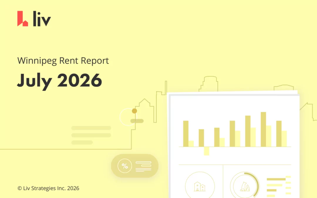 July 2026 Winnipeg Rent Report
