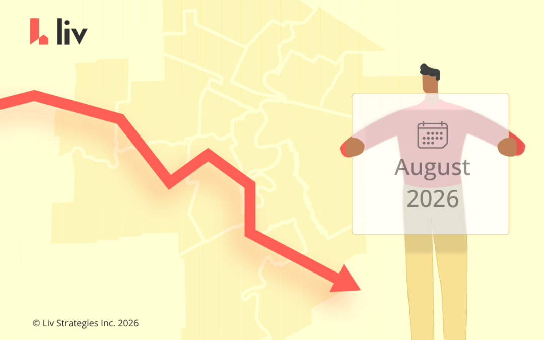 Winnipeg neighbourhood rent guide: where rents fell the most in August 2026