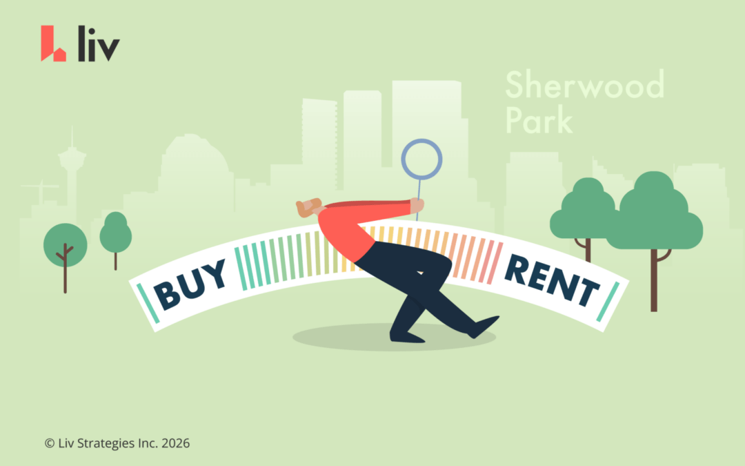 Buy vs. rent in Sherwood Park, Alberta: what renters need to know right now