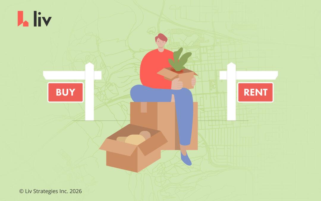 Buy vs. rent: Lethbridge, Alberta – the 2026 numbers