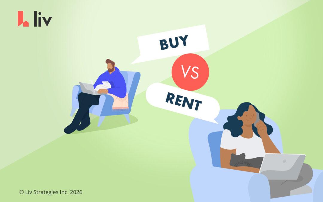 Buy vs. rent in Red Deer, Alberta: what to know in 2026