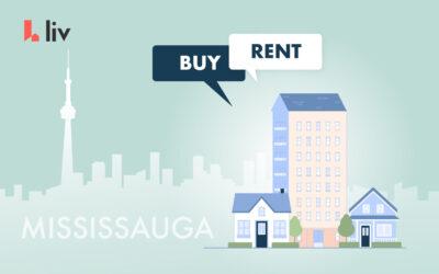 Buy vs. rent in Mississauga, Ontario: what renters need to know right now