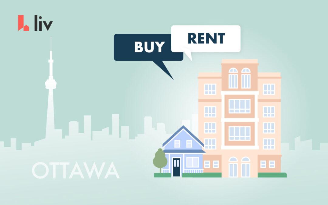 Buy vs rent in Ottawa, Ontario: what renters need to know in 2026