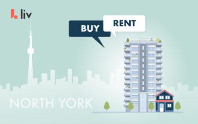 Buy vs rent in North York, Ontario: what renters need to know in 2026