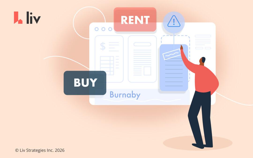 Buy vs. rent in Burnaby, BC: what renters need to know right now