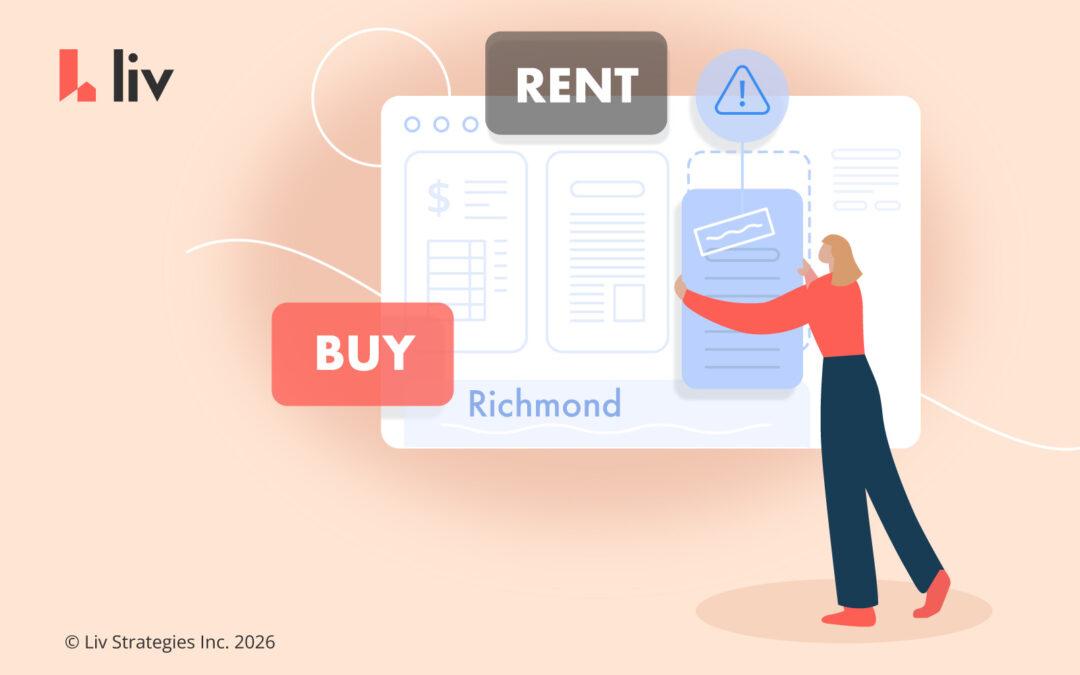 Buy vs. rent in Richmond, BC: what renters need to know right now