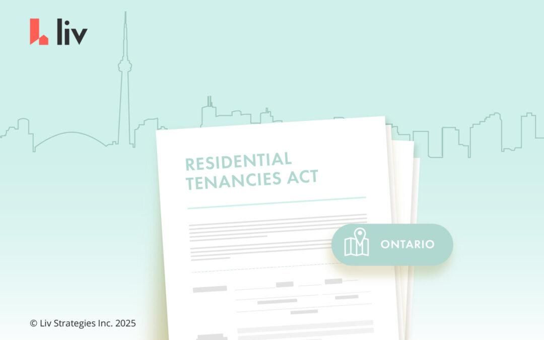 Ontario’s rental rules just changed: what every tenant needs to know right now