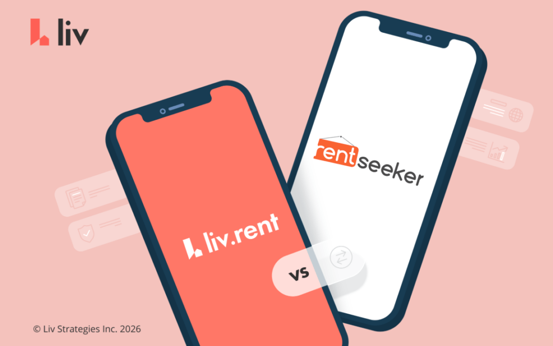 liv.rent vs. RentSeeker: matched listings, verified rentals compared
