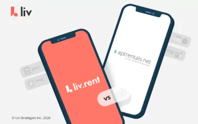 liv.rent vs aptrentals.net