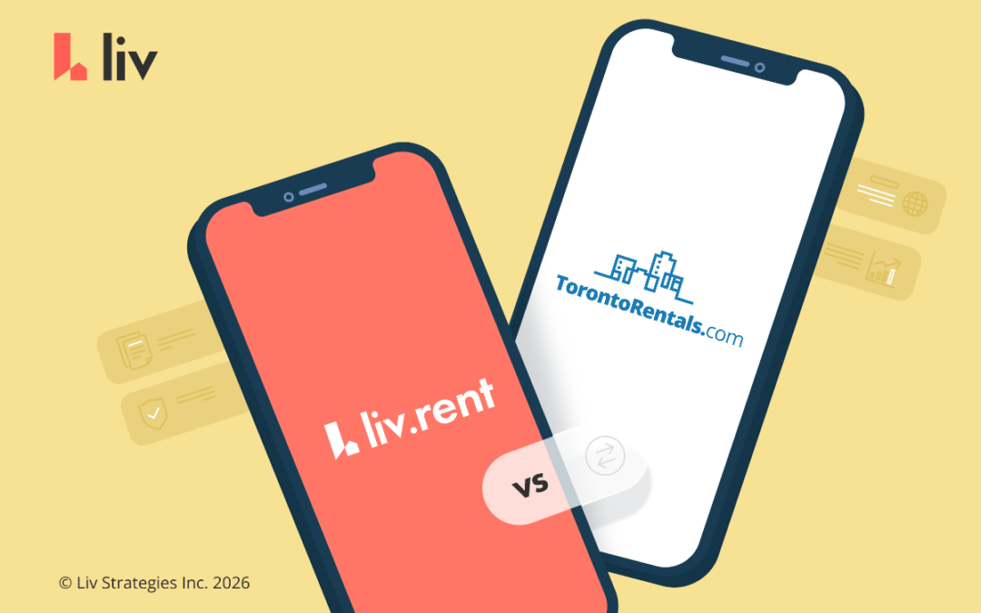liv.rent vs torontorentals.com