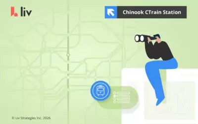 Top 7 rental buildings near Chinook CTrain Station