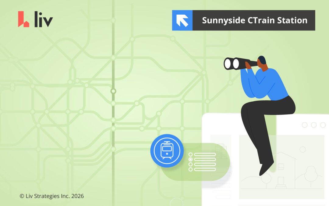 Top 7 rental buildings near Sunnyside CTrain Station