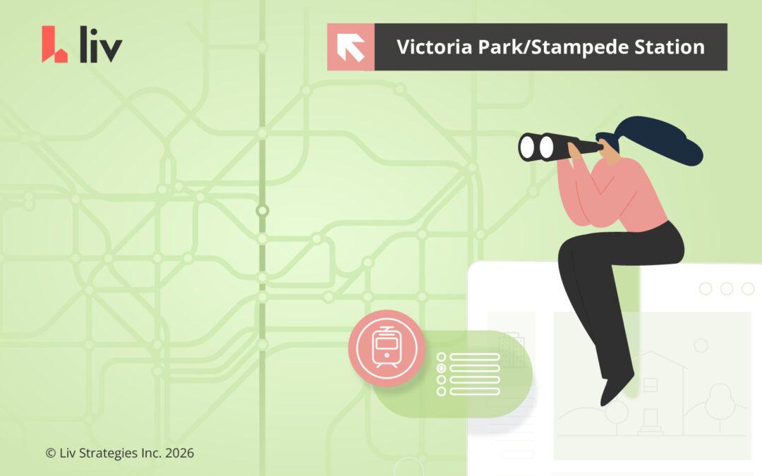 Top 7 rental buildings near Victoria Park/Stampede Station